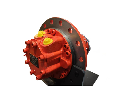 Двигатель гидравлического привода с множественным диском тормоза MS05 MSE05 для хлопкоуборочных машин и буровых установок угольных шахт
